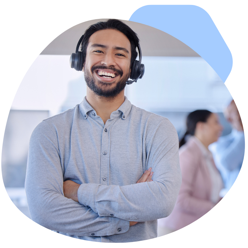 What is a fully managed payroll service