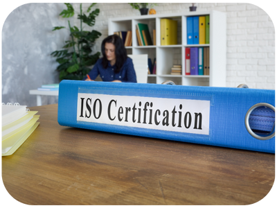ISO certification benefits