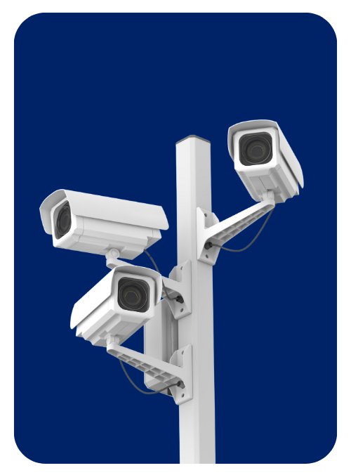 CCTV and Video Surveillance Systems (VSS)