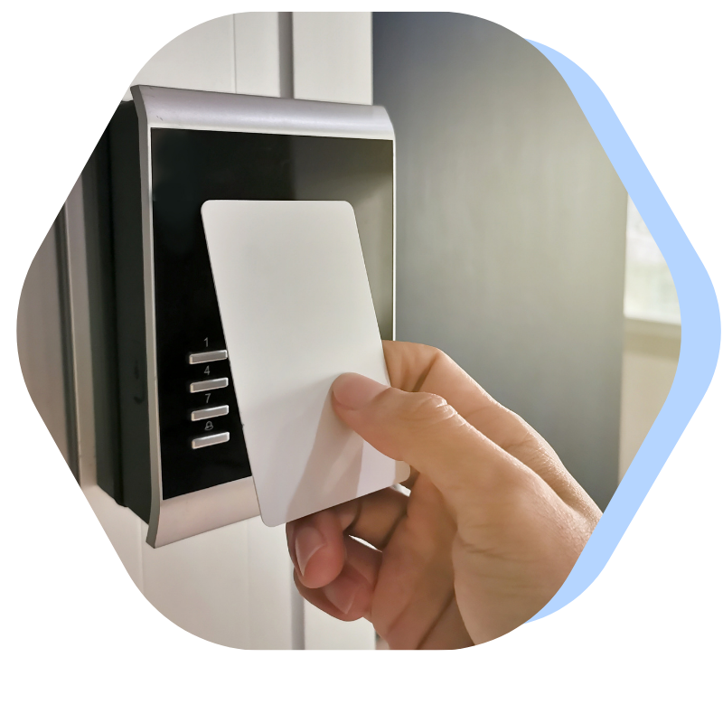 HCM Access Control