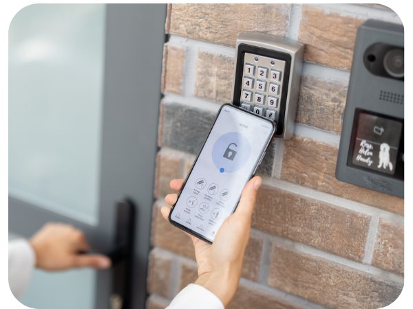 Integrated Access Control