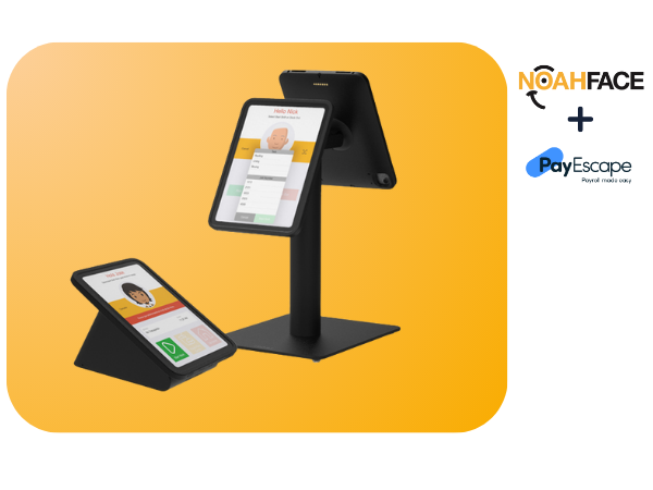 NoahFace Clock In Clock Out Software Partner