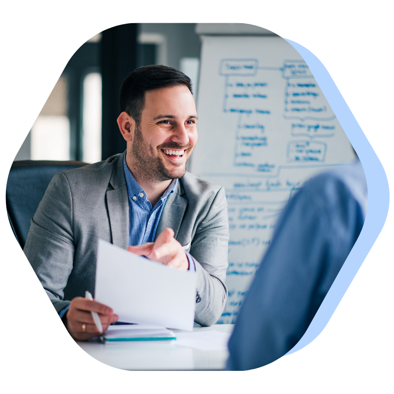 The HCM Onboarding process