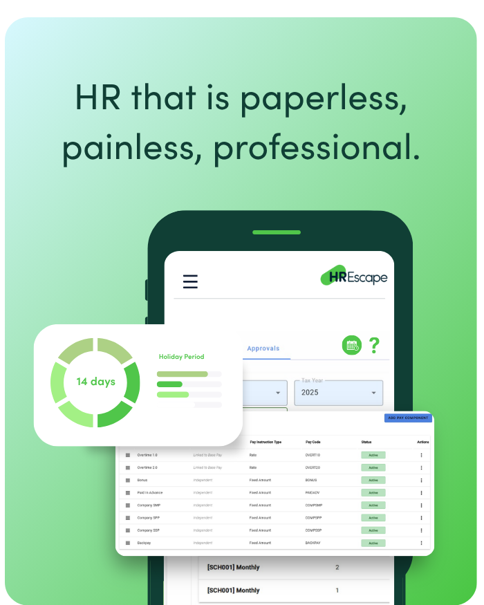 _Education HR Software
