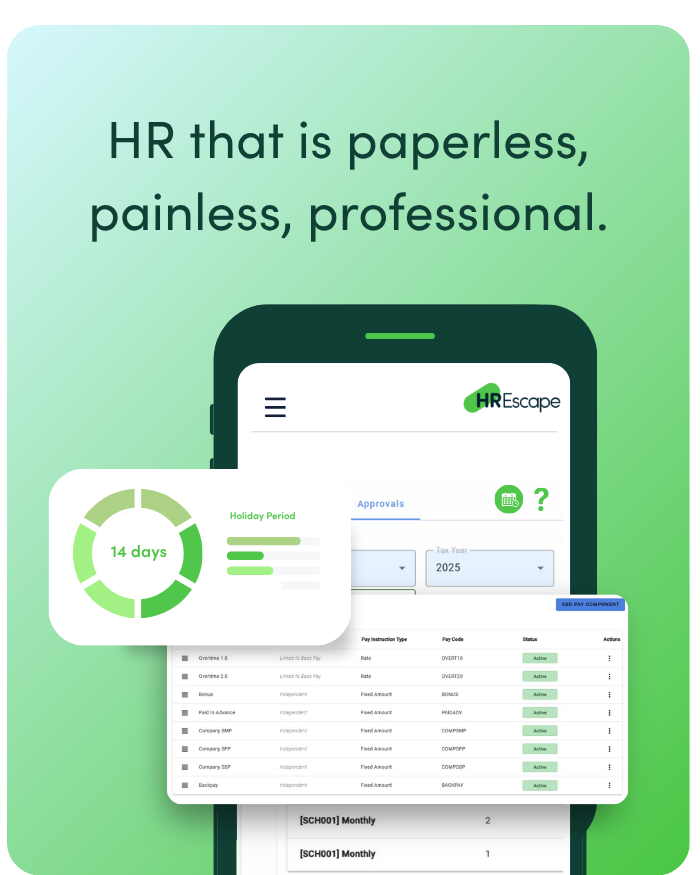 HR services online