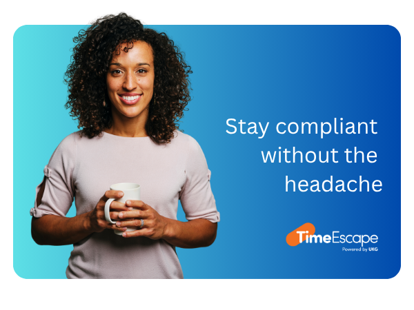 Stay compliant without the headache