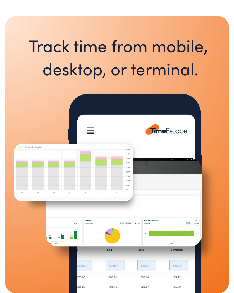 Time & Attendance Services